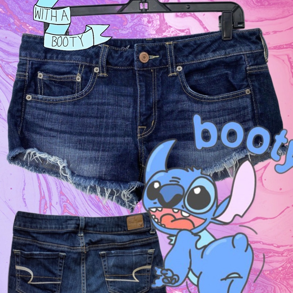 American Eagle 🦅 Jean Shorts